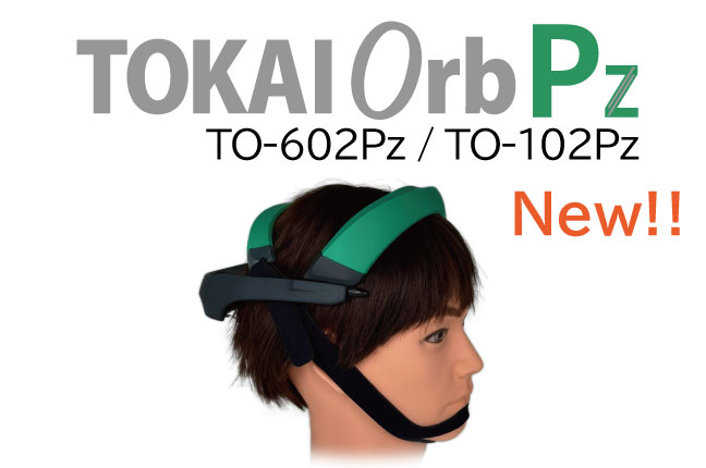 ヘッドセット型脳波測定装置 TOKAI Orb：東海光学株式会社